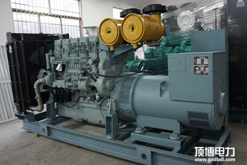 150kw柴油發(fā)電機(jī)組故障怎么辦?