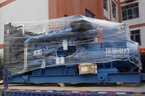 廣西本地200kw柴油發(fā)電機服務(wù):判斷機組氣缸密封是否良好