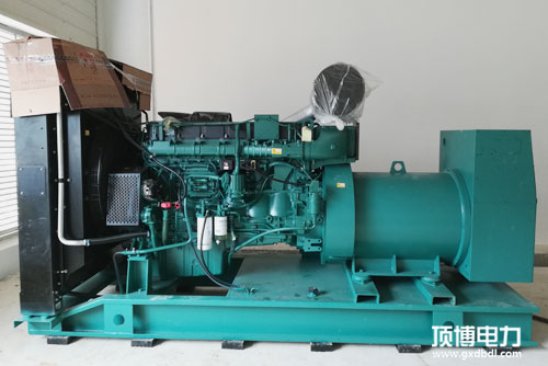 避免拉缸,柴油發(fā)電機怠速時間不能超5分鐘