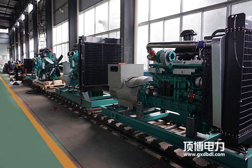 威曼動力系列發電機組油耗時高時低與什么相關聯呢?