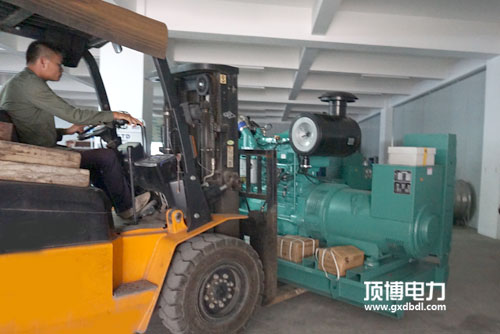 柴油發電機組漏氣有什么危害?該如何解決?