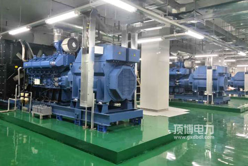 柴油發電機400KW多少錢一臺?可選重慶康明斯\玉柴\濰柴