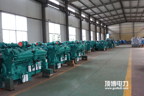 柴油發電機哪個品牌的好?發電機組品牌推薦