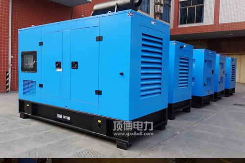 沃爾沃柴油發電機組冬天怎么保養?記住5個常識!