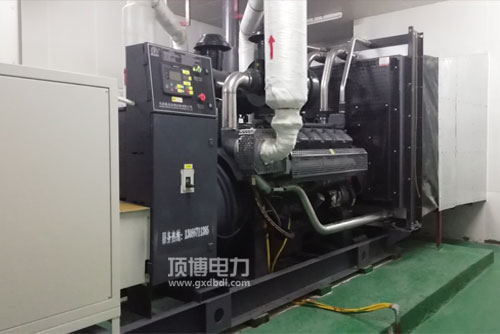 柴油發電機組被雨淋怎么辦?學會這6步快速搶救