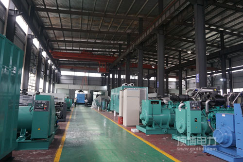 國產與進口柴油發電機組 國產與進口柴油發電機組