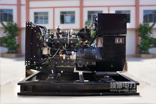 500KW沃爾沃柴油發電機組多少錢?選什么型號