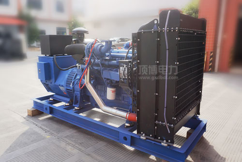 選擇柴油發電機組不僅看價格參數、設計，還要售后服務