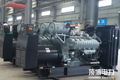 柴油發電機功率怎么選?企業備用有什么好處