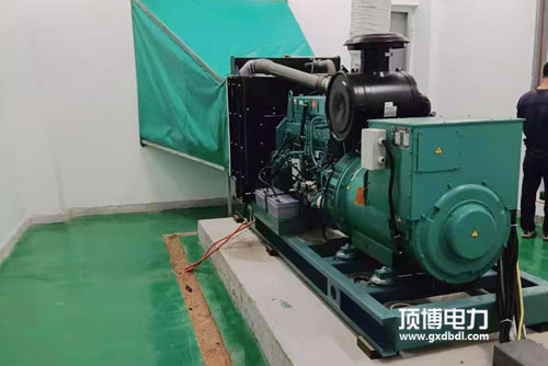 柴油發電機組好處多,發動機使用柴油要慎重