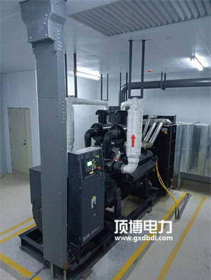 企業是如何進行柴油發電機并聯供電的?