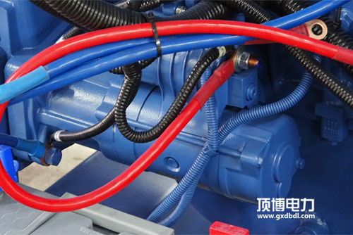 全自動(dòng)柴油發(fā)電機(jī)有哪幾種自我保護(hù)功能?