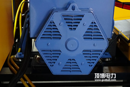 維護小知識:柴油發電機組加防凍液的常見注意事項