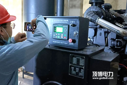 發(fā)電機組水箱-散熱器漏水怎么辦?檢查縫隙小技巧分享