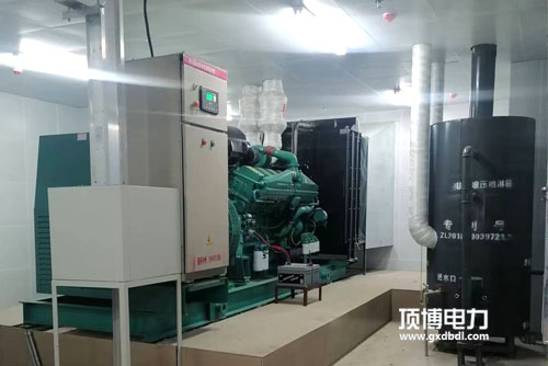 柴油發電機組電機配套利萊森瑪怎么樣?選擇利萊森瑪發電機原因