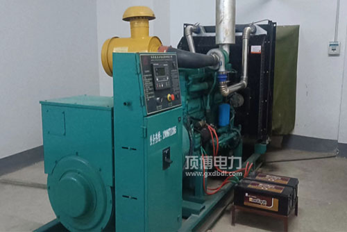 發電機是什么問題引起欠壓保護?