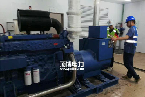 短期(1-3個月)停運廣西上柴發電機組該如何保存?長期又該如何保存?