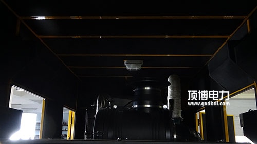 EG355-600N廣州英格發電機