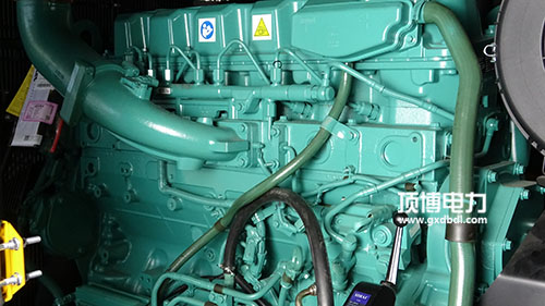 并聯實現發電機組