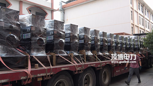 100KW柴油發電機組