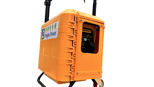 背負式發電機組:一種可攜帶的發電設備