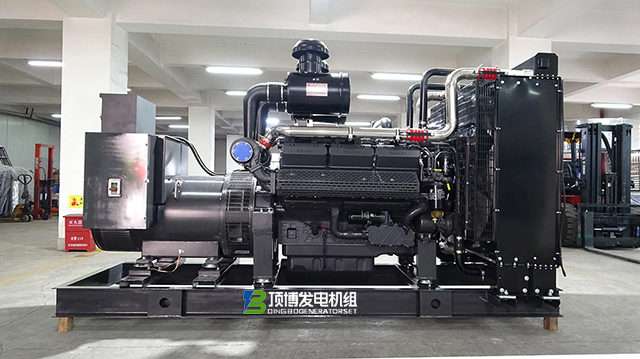 蛙埠豐原涂山制藥攜手廣西頂博 打造高可靠性電力保障新標(biāo)桿——900kW上柴柴油發(fā)電機(jī)組項(xiàng)目正式交付，助力醫(yī)藥生產(chǎn)綠色升級(jí)