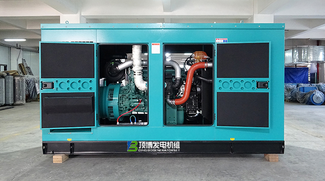 智能發(fā)電機(jī)組在小區(qū)物業(yè)的應(yīng)用:停電零延遲切換保安全