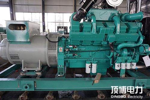 柴油發電機廢氣渦輪增壓器進行清洗、檢查的具體方法。