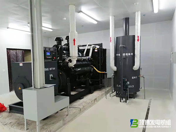 柴油發電機水溫控制誤區