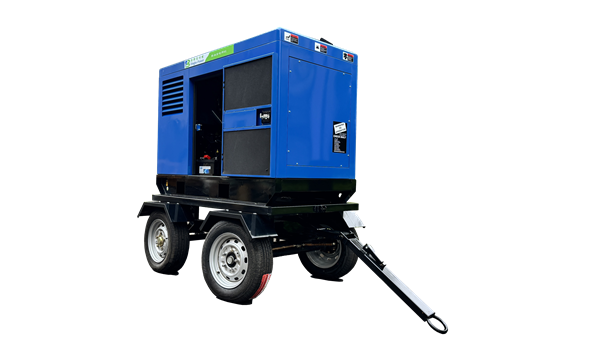 300A柴油發電焊機