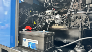 300A柴油發電焊機2